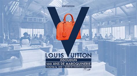 Louis Vuitton et Issoudun .